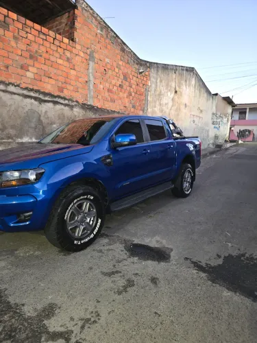 Ford Ranger XLS 2.2 4X2 CD Diesel Aut. 2021