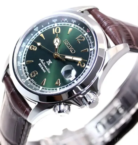 Relógio Seiko Alpinist