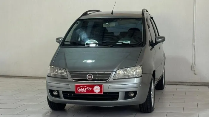 Fiat Idea ELX 1.4 MPI Fire Flex 8V 5P 2009