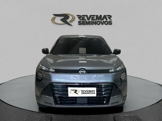 Nissan Kait Sense Plus 1.6 16v Aut. 2026