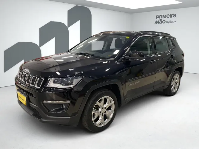 Jeep Compass Longitude 2.0 4X2 Flex 16V Aut. 2020