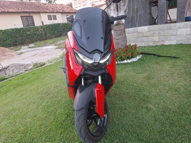 YAMAHA NMAX 160 2026 ZERO KM ? SEM EMPLACAR | R$ 3 MIL DE DESCONTO