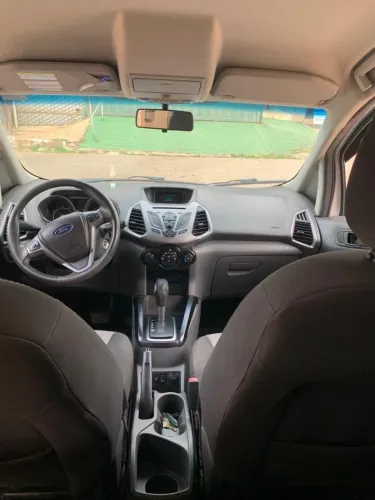 Ford Ecosport SE 2.0 16V Flex 5P Aut. 2014