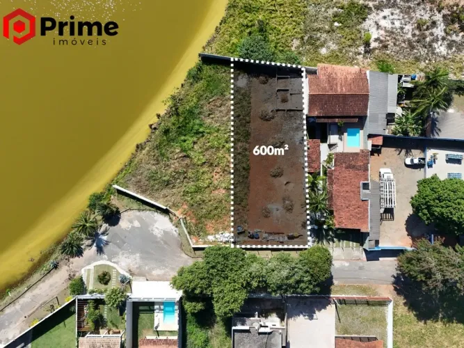 TERRENO - Enseada Azul - Guarapari