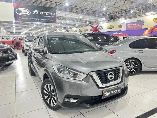 Nissan Kicks S Direct 1.6 16V Flex 5P Aut.(pcd) 2019