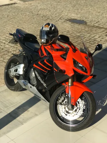 CBR 600rr 2006