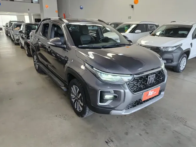 Fiat Strada Ranch 1.3 Flex 8V CD Aut. 2024