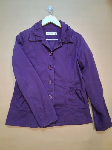 Parka BlueSteel M