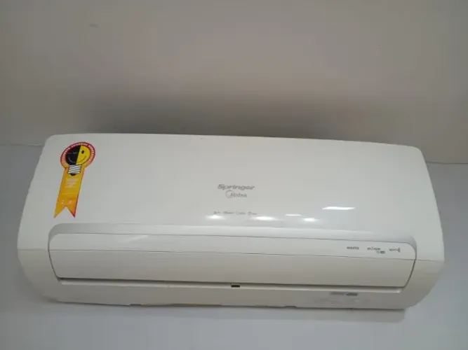 Ar condicionado Springer Midea Inverter 9000 BTUs (modelo 42MBCA09M5)