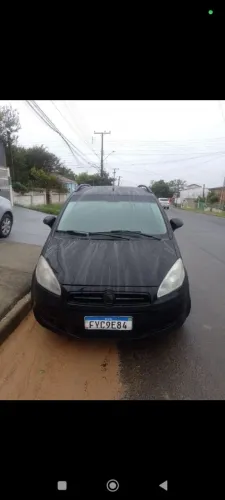 Fiat Idea Attractive 1.4 Fire Flex 8V 5P 2015
