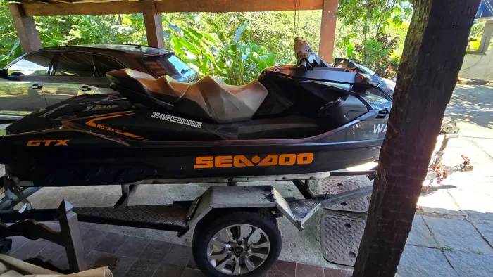 Jet ski gtx 170 seadoo