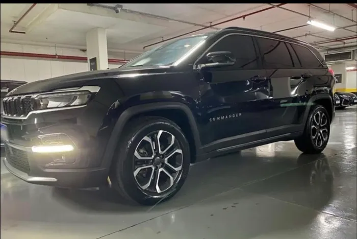 Jeep Commander Limited T270 1.3 TB Flex AUT 2024
