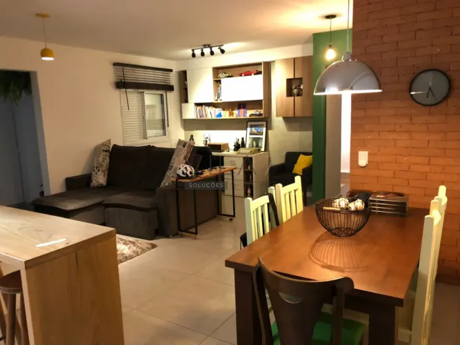 Apartanemto à venda Presidente Altino com suíte.