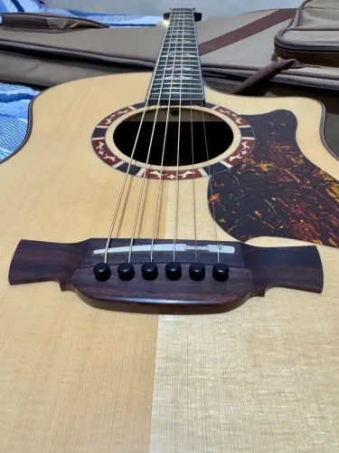Violão Crafter G20 CE (estado de zero)