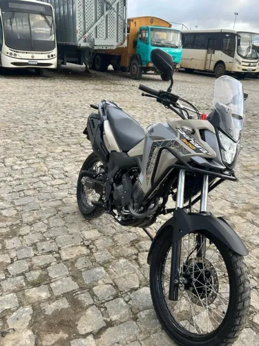 Honda Sahara 300 Adventure ABS Flex 2025