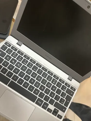 notebook Samsung chromebook