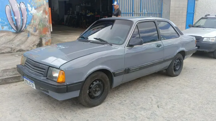 Chevrolet Chevette L / SL / Sl/e / DL / SE 1.6 1987