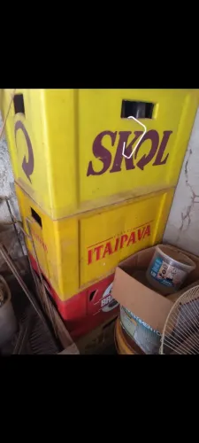 Vendo engradado