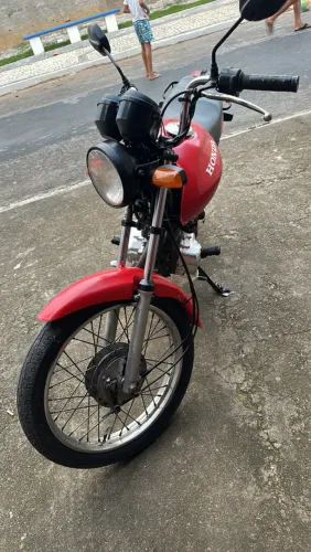 Honda CG 125 FAN / FAN KS / 125 I FAN 2009