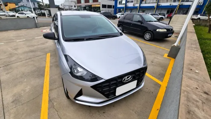 Hyundai HB20 Sense 1.0 Flex 12V MEC 2021