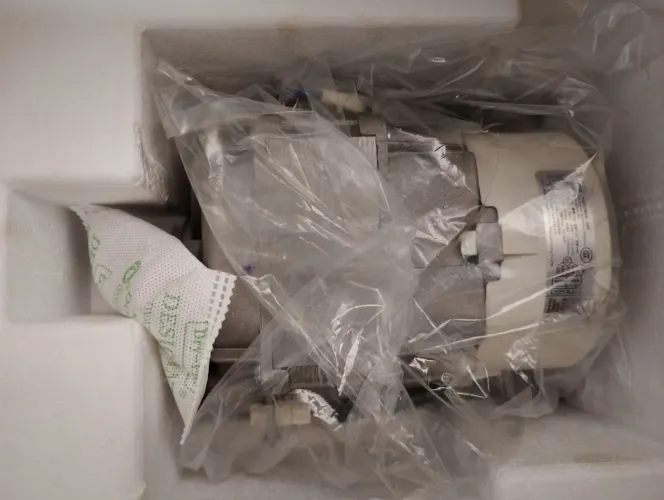 Motor da máquina de lavar Midea 