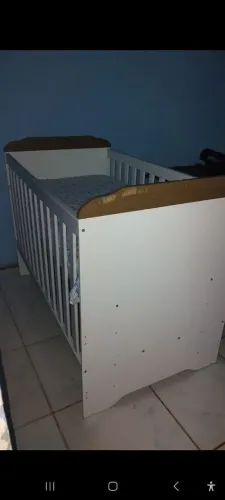 Berço americano grande