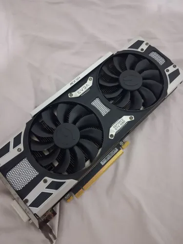 EVGA Geforce GTX 1080 SC 8GB