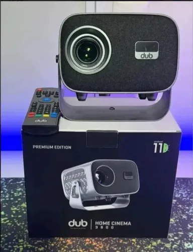 Projetor DUB HOME 3800