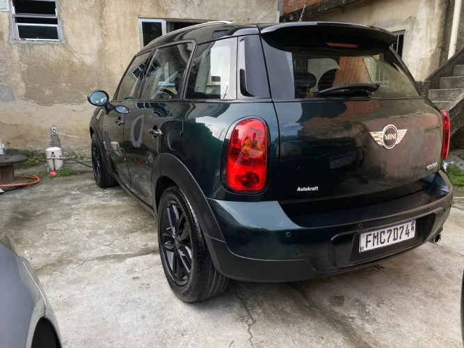 Mini Cooper Countryman 1.6 Aut. 2012