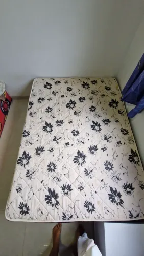 Cama casal - Conservado
