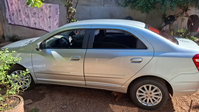 Chevrolet Cobalt LTZ 1.4 8V Flexpower/econoflex 4P 2015