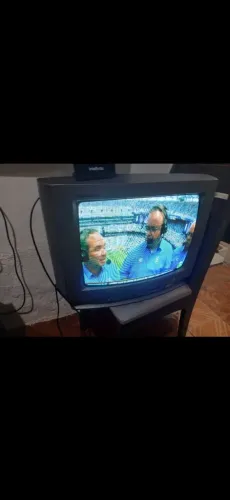 Tv de tubo