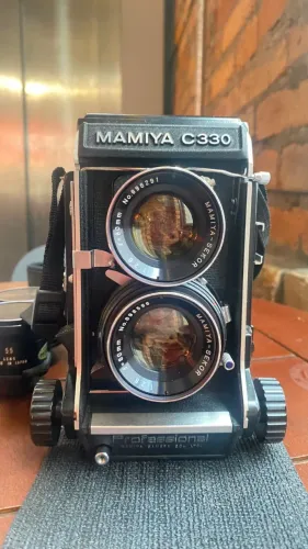 CÂMERA MAMIYA C330
