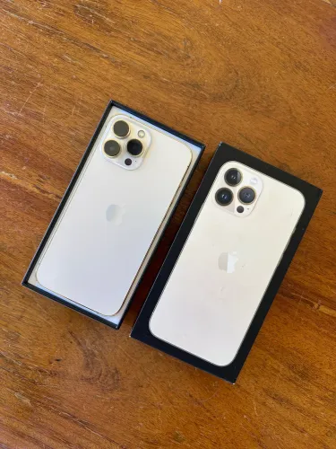 iPhone 13 Pro Max 128gb impecável