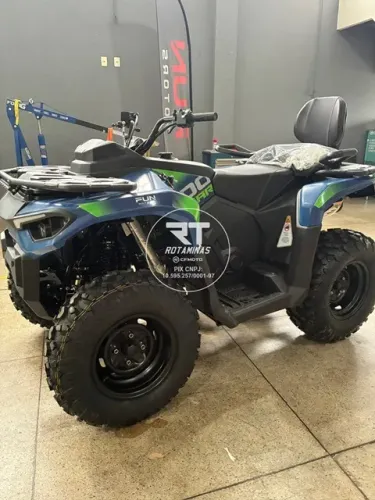 Quadriciclo DAKAR 300 efi 0KM 2026