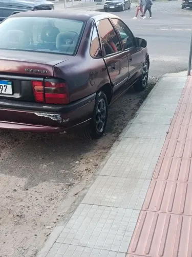 Chevrolet Vectra CD 2.0 (modelo Antigo) 1994