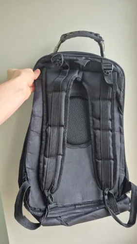 Mochila resistente marca BAG