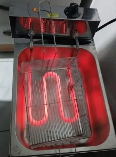 Fritadeira elétrica 