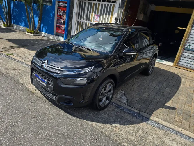 Citroen C4 Cactus Feel 1.6 16V Flex Aut. 2023