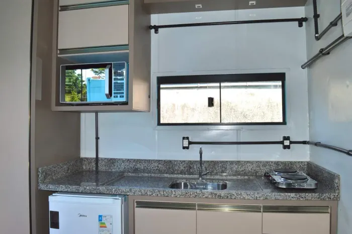 STUDIO, NOVIDADE NO MERCADO- ALTO PADRÃO
