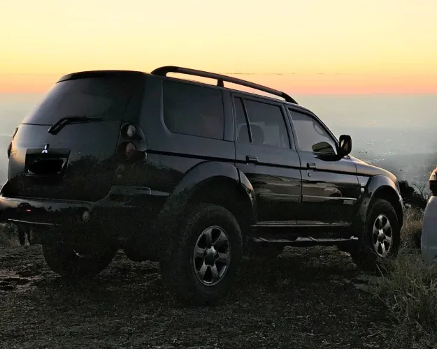 Mitsubishi Pajero Sport HPE 2.5 4X4 Diesel Aut. 2009