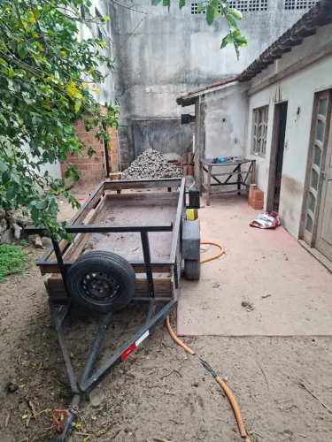 REBOQUE PARA CARROS