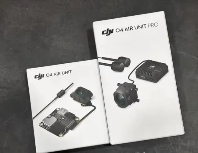 Dji O4 Air unit noa lacrada sem uso a Pronta entrega