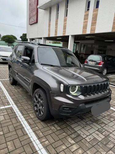 Jeep Renegade S T270 1.3 TB 4X4 Flex Aut. 2024