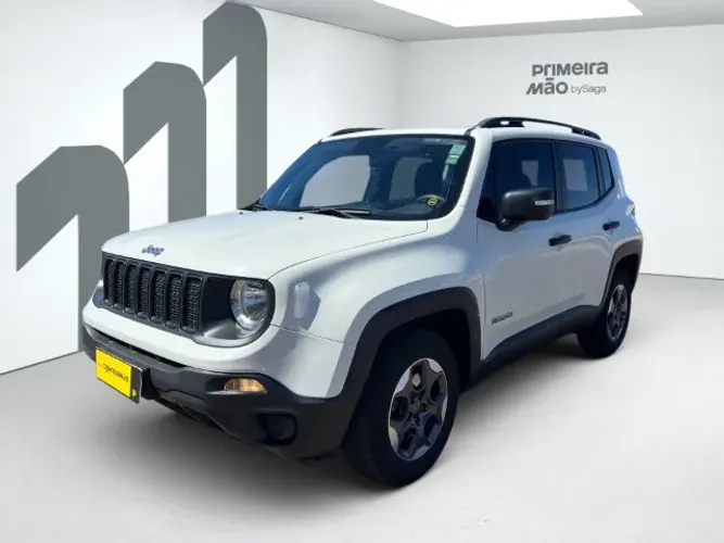 Jeep Renegade 1.8 4X2 Flex 16V Aut. 2021