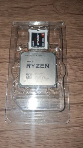 Ryzen 5 3600 processador AMD am4