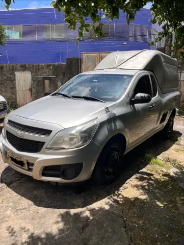 Chevrolet Montana LS 1.4 Econoflex 8V 2P 2017