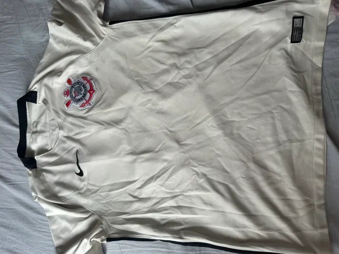 CAMISA CORINTHIANS OFICIAL