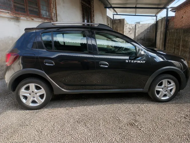 Renault Stepway Zen Flex 1.6 16V Mec. 2021