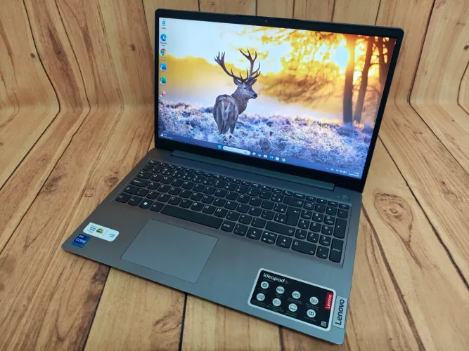 Notebook Lenovo IdeaPad 3i i7 11ª Geração, 8GB RAM, SSD NVMe, Nota Fiscal